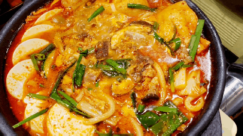  동탄역맛집 부자곱에서 곱창 대창 막창 그리고 곱창전골까지 완벽하게 먹고 왔어요!