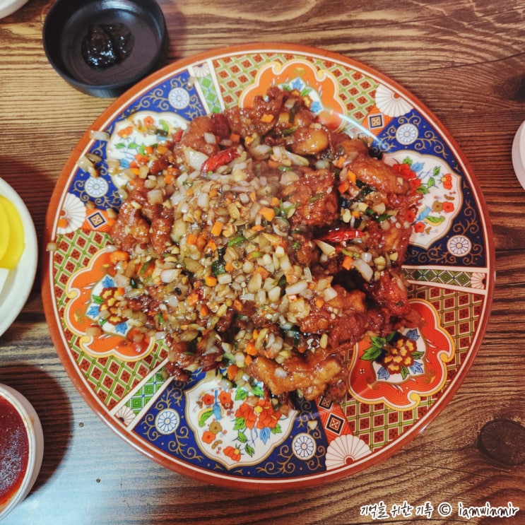평택역 통복시장 깐풍기, 볶음밥 찐 맛집 개화식당 평택역 통복시장 깐풍기, 볶음밥 찐 맛집 개화식당