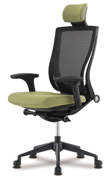  Office Chair _ 임원용 의자 _ 직원용 의자 _ 메쉬 _ TRU