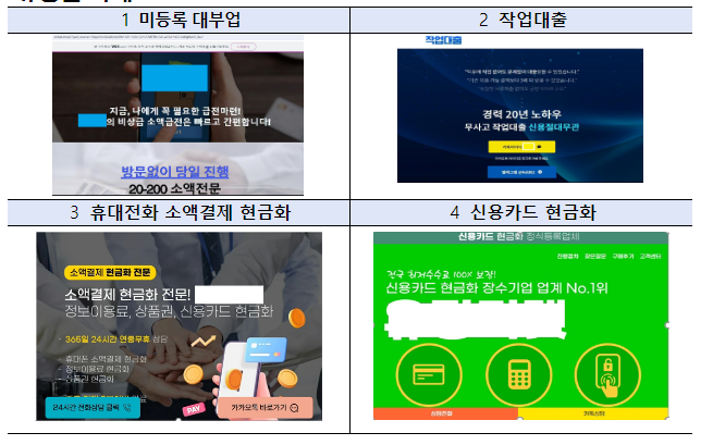 <b>민생</b>침해 금융<b>범죄</b> 척결을... 척결 전담반 연석<b>회의</b> 개최