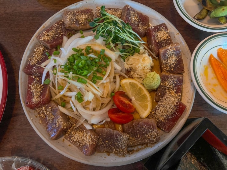  울산 삼산 이자카야 추천 킷사스모모 리뷰