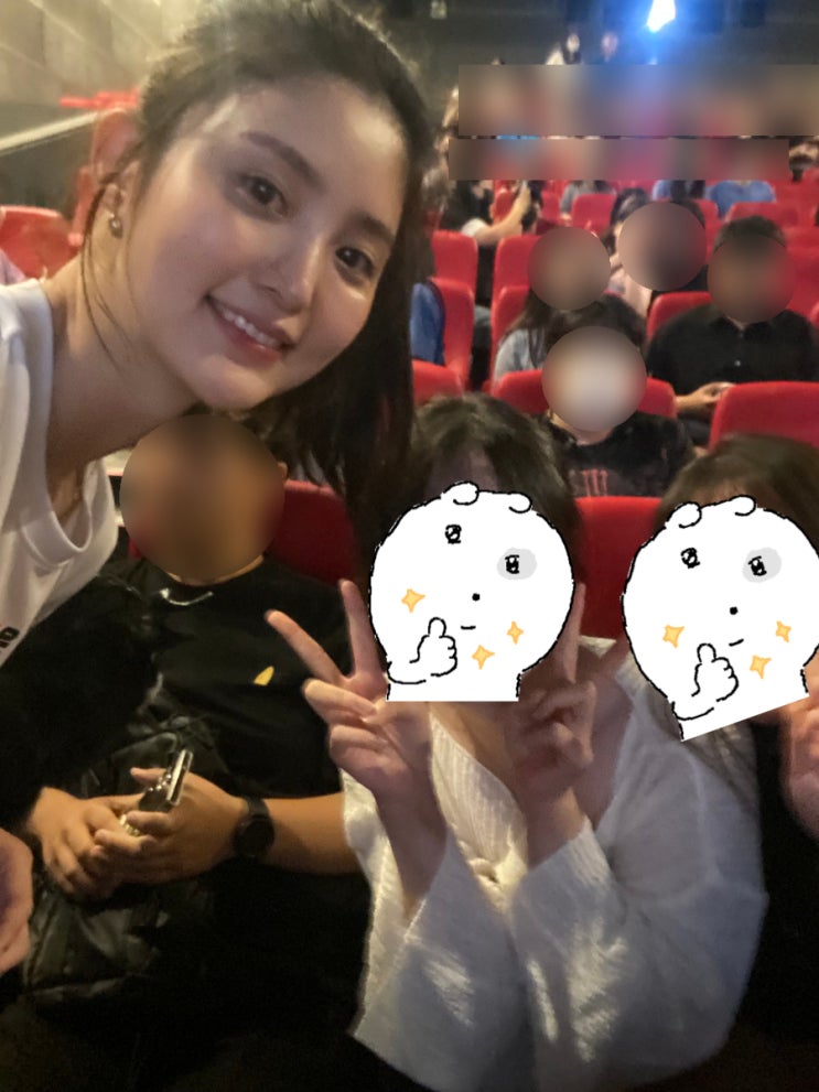  핸섬가이즈 CGV 대구 아카데미 무대인사 (24.07.07)