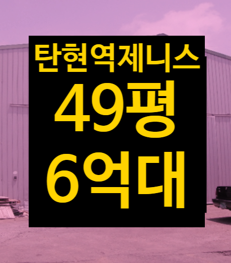 일산서구 탄현역 아파트 급매매/전세, 일산두산위브더제니스 법원경매 2023타경7788