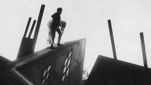  [영화] 칼리가리 박사의 밀실(The Cabinet of Dr.Caligari)