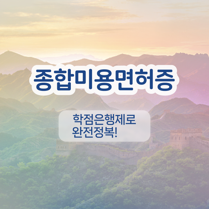  눈썹 반영구화장 , 눈썹문신 창업 관심있다면? 반드시 필요한 자격증! 차례대로 완벽정리 했어요