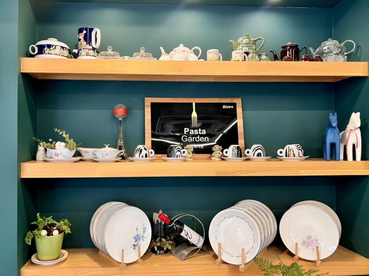  백석역 데이트_파스타가든&죵스 초콜릿샵