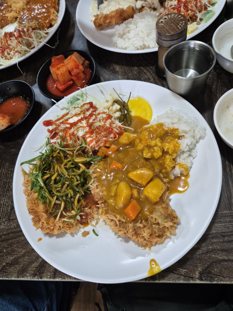  [강남구 일원동] 맛있는돈까스 (경양식도 일식도 아닌 진짜 말 그대로 맛있는!! 돈까스)