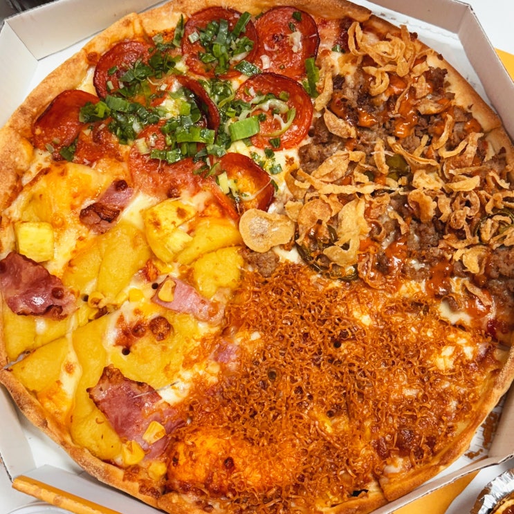  강서구 화곡동맛집 와일드피자