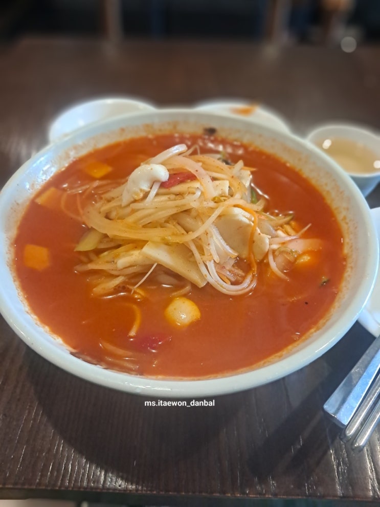 이촌동 맛집_ 동강 짬뽕 이촌역 중식 맛집 이촌동 맛집_ 동강 짬뽕 이촌역 중식 맛집