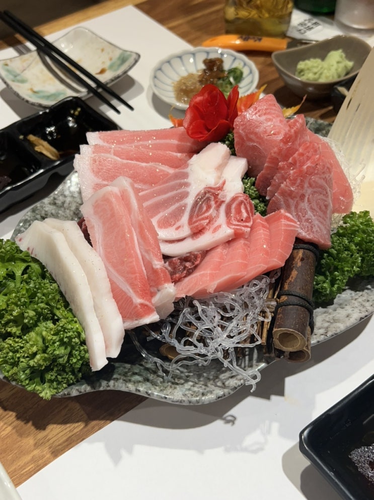  신중동참치 실장 특선 부천 맛집 추천
