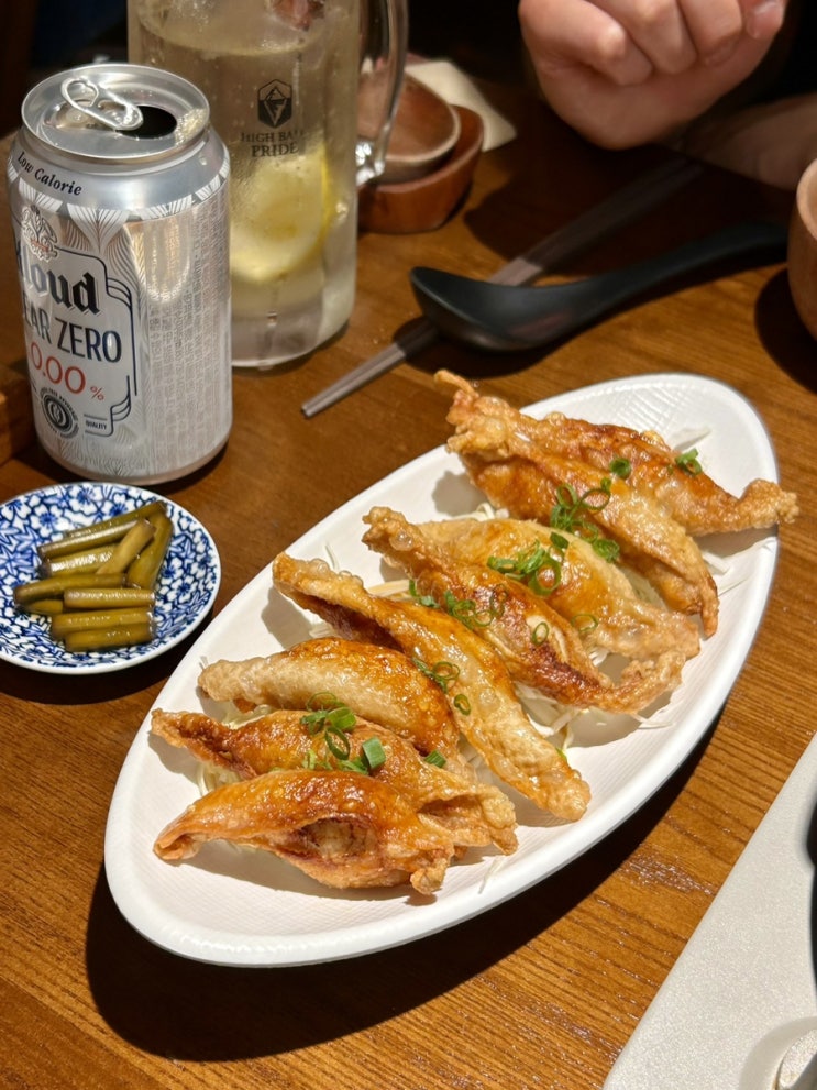  호랑이굴 고잔점 | 안산 고잔역 맛집/고잔신도시 분위기 좋은 술집 한우대창전골 추천