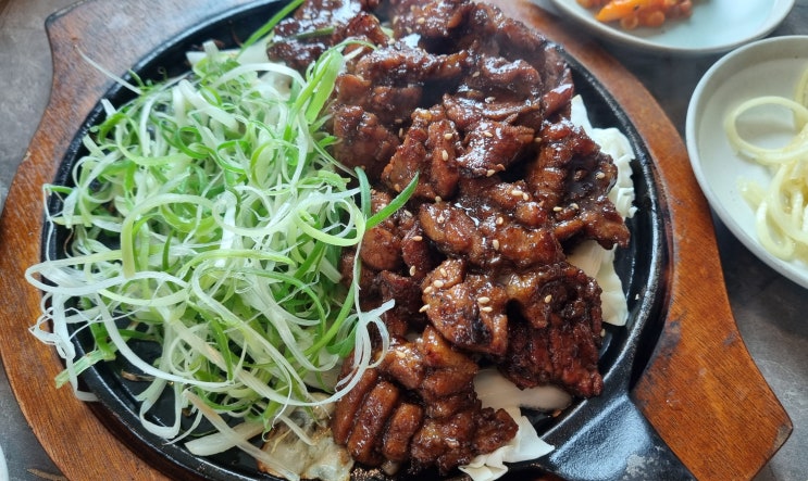  가족모임 추천 [더담청송] 덕양구 일영 맛집_정갈한 반찬 한정식/수제양념구이