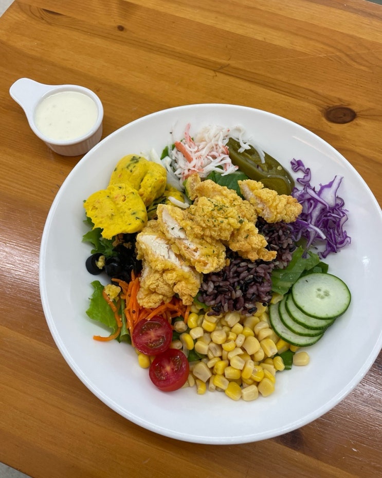  [용봉동] 그린데이 | 내돈내산 : 건강하고 맛있는 포케 맛집 추천