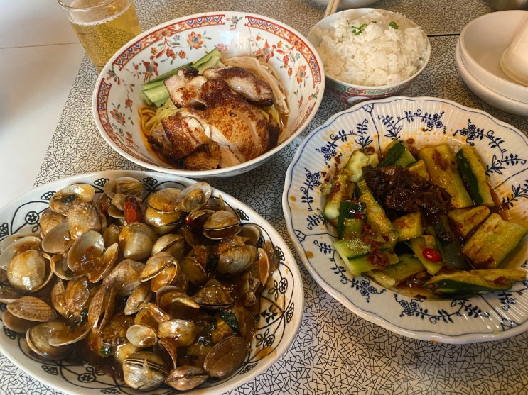  ::서울/용산:: 용산, 용리단길 맛집 중식요리 꺼거, 용산 테디뵈르 하우스, 용산 키보, 용리단길 데이트 코스 한번에 끝...!