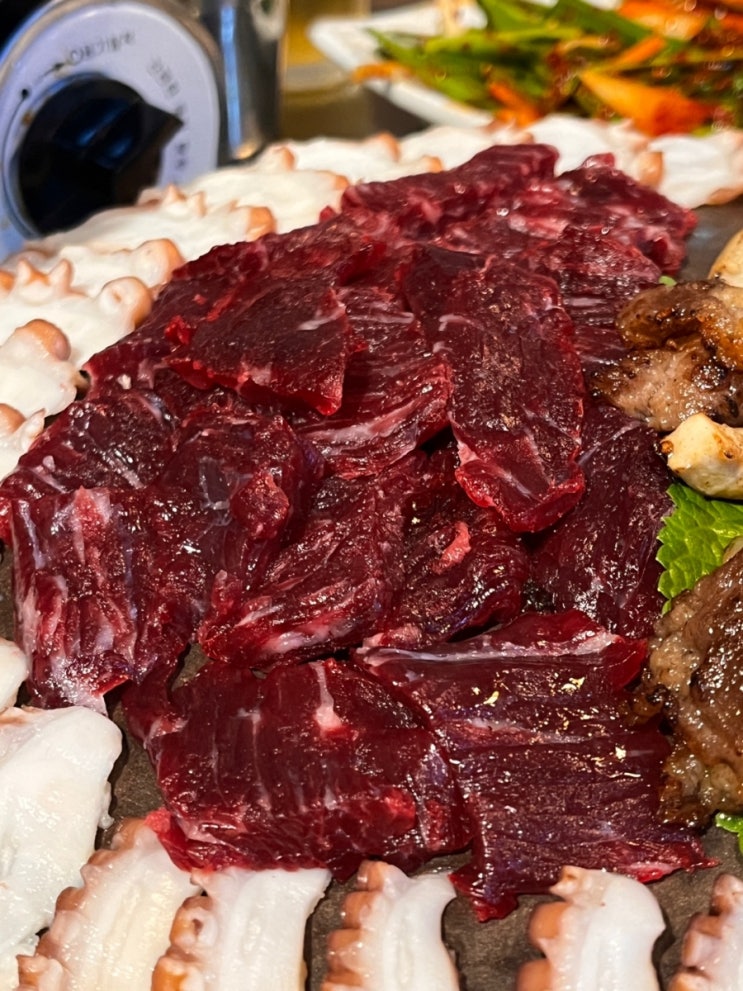  대구 뭉티기 맛집 맛깡패야시장 진짜 미쳤다 (역대급 개존맛)