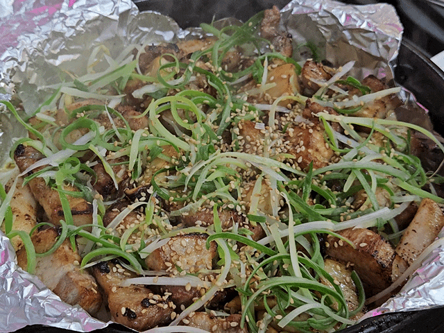  [인천 남동] 다 구워주는 구월동 삼겹살 맛집, 본진삼겹살