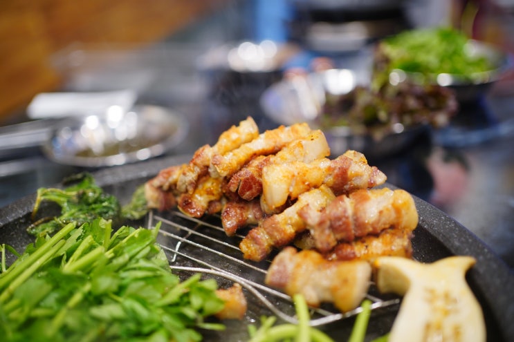  [완정역] 꼰돼지 - 인천 서구 맛집