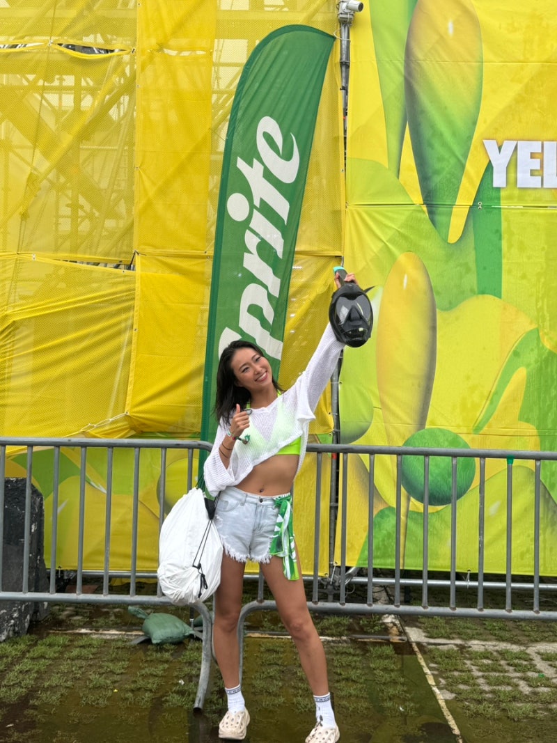 데카트론 풀페이스마스크 이지브레스 휴양지 준비물 워터밤 아이템 추천~ : 네이버 블로그