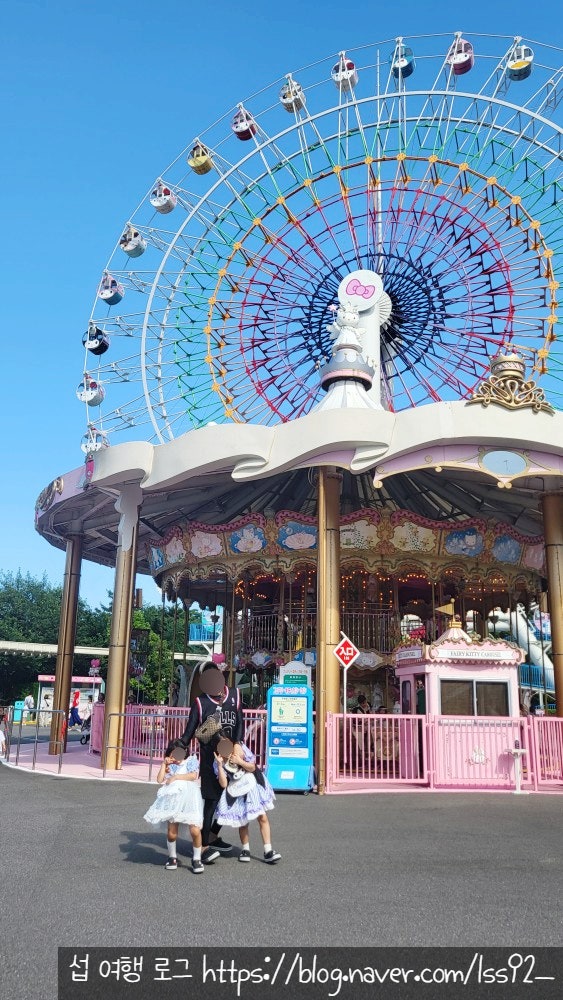  아이와 함께 7월 후쿠오카 렌트 하모니랜드 후쿠오카타워 모모치해변 2일차