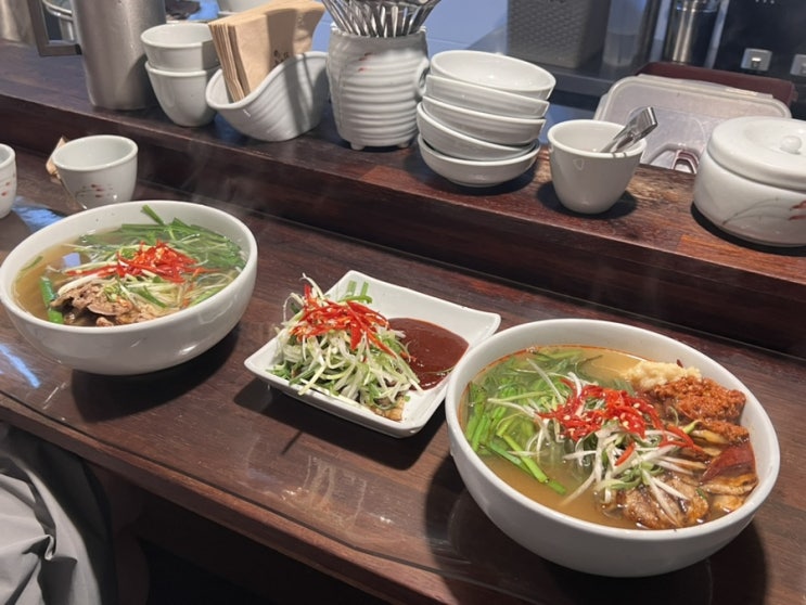  건대 맛집 프라이빗 다이닝 현이네 고기 국수