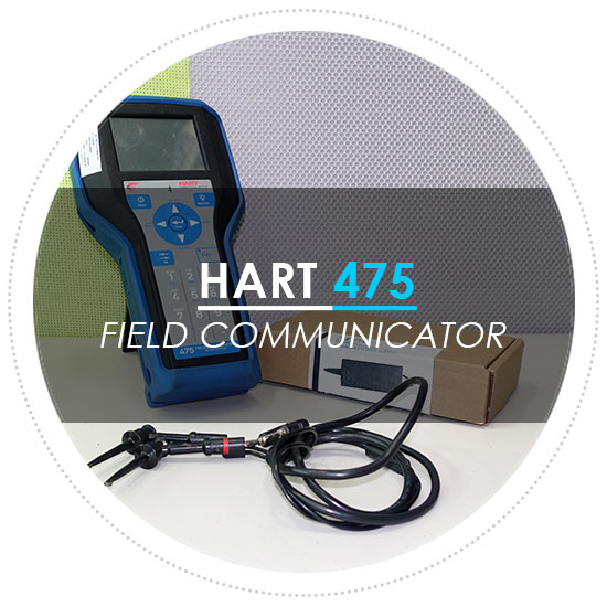  하트 어머슨 HART 475 - Field Communicator - 특징/사양 렌탈 비용 알아보기 - 중고계측기판매 대여