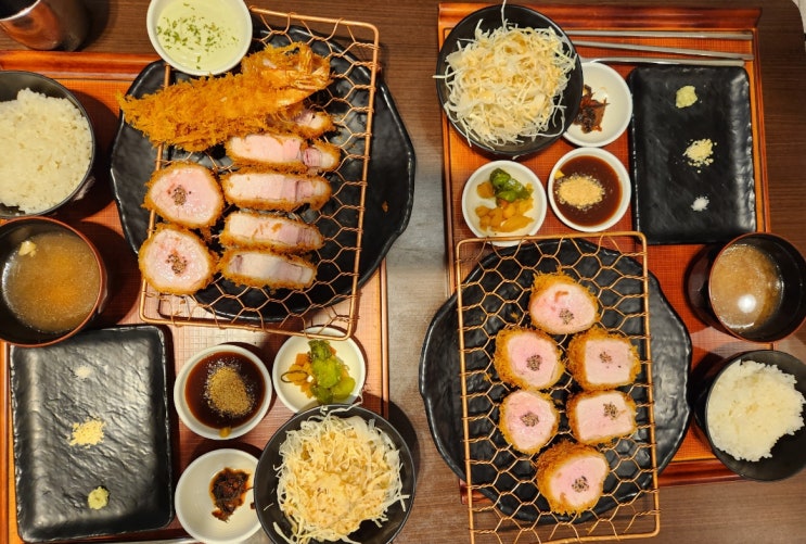 대구 계산동 반월당역 서울 3대 돈카츠 맛집, 정돈 더현대 대구점 대구 계산동 반월당역 서울 3대 돈카츠 맛집, 정돈 더현대 대구점
