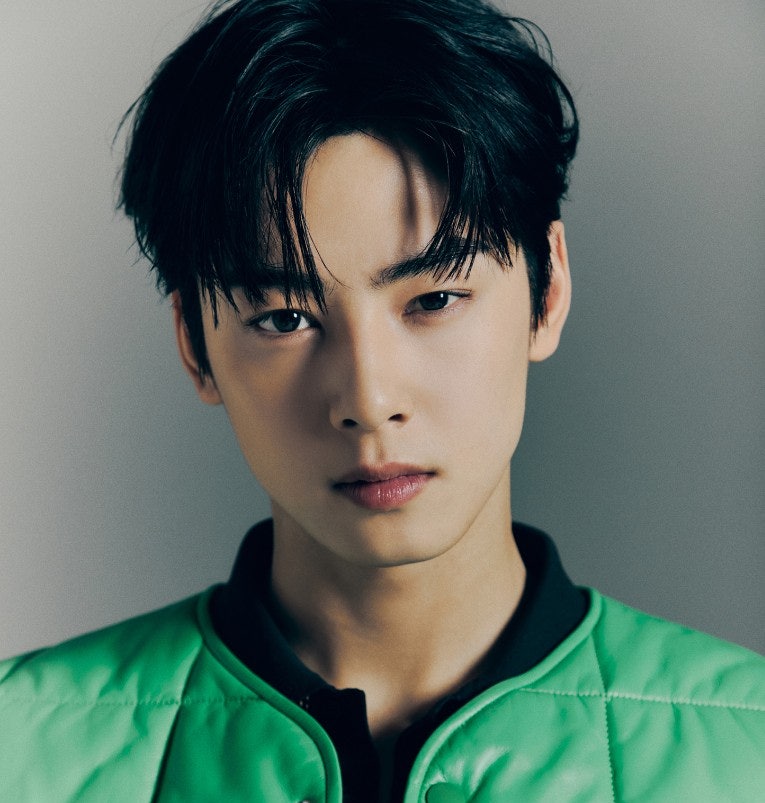 Cha Eun-woo's Saju