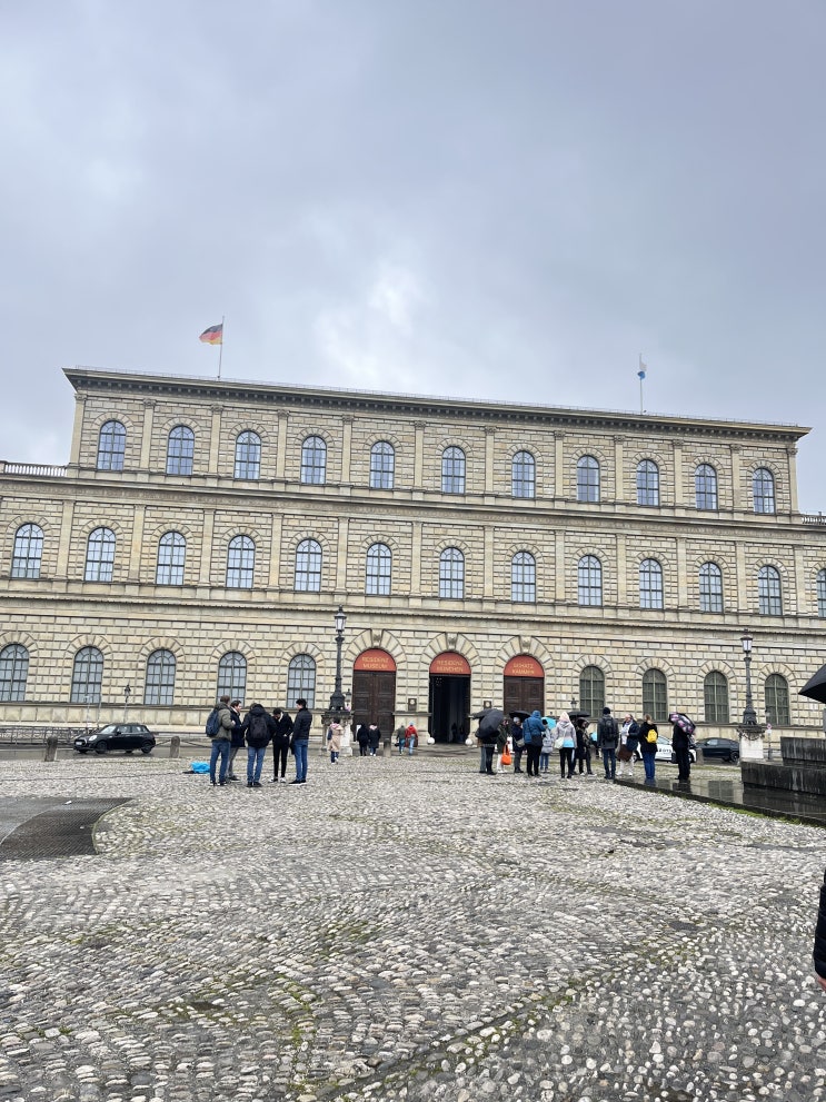  뮌헨 가볼 만한 곳 : 뮌헨 레지덴츠 (Munich Residenz)