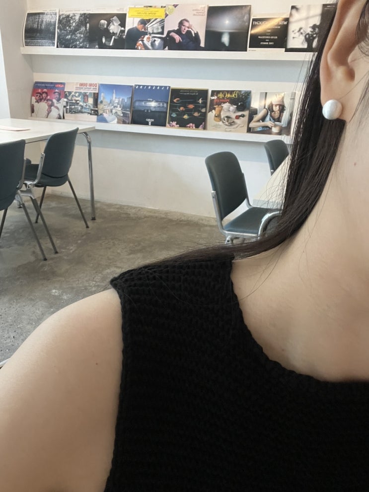  실버주얼리 브랜드 추천 | BACKIN 베킨 액세서리 리뷰(실버이어링, 볼드링)