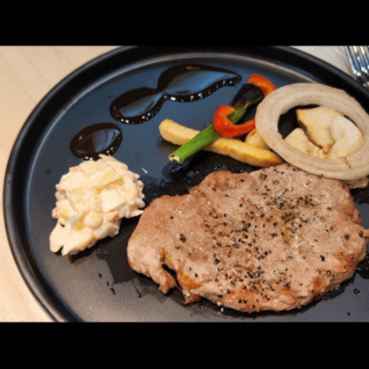  송천동 고깃집 [명륜진사갈비 전주송천점] 무한리필 송천동 고기맛집 추천. 신메뉴 후려페퍼 스테이크 꿀맛