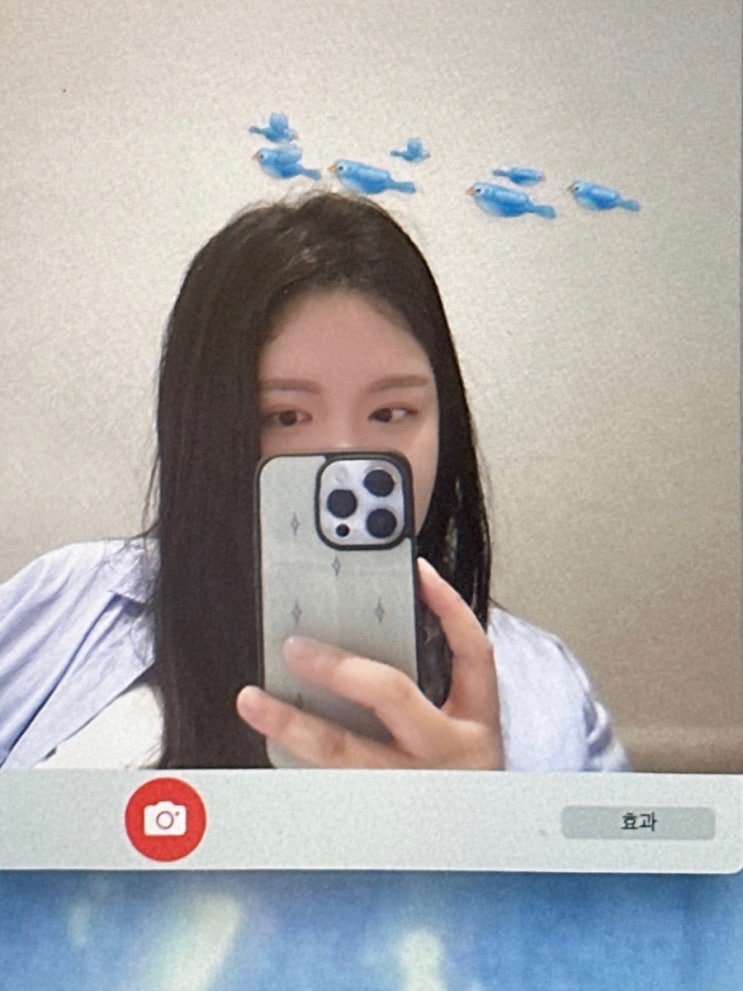  오하호스튜디오 레이니데이 에폭시 범퍼 케이스