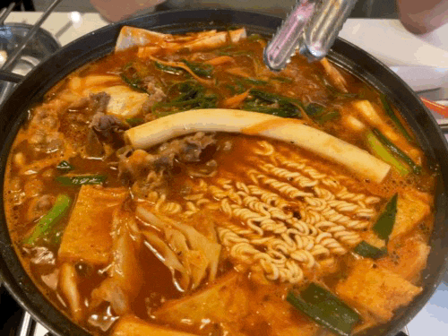  [수원] 남문 즉석떡볶이 진수 '이도경 떡볶이'
