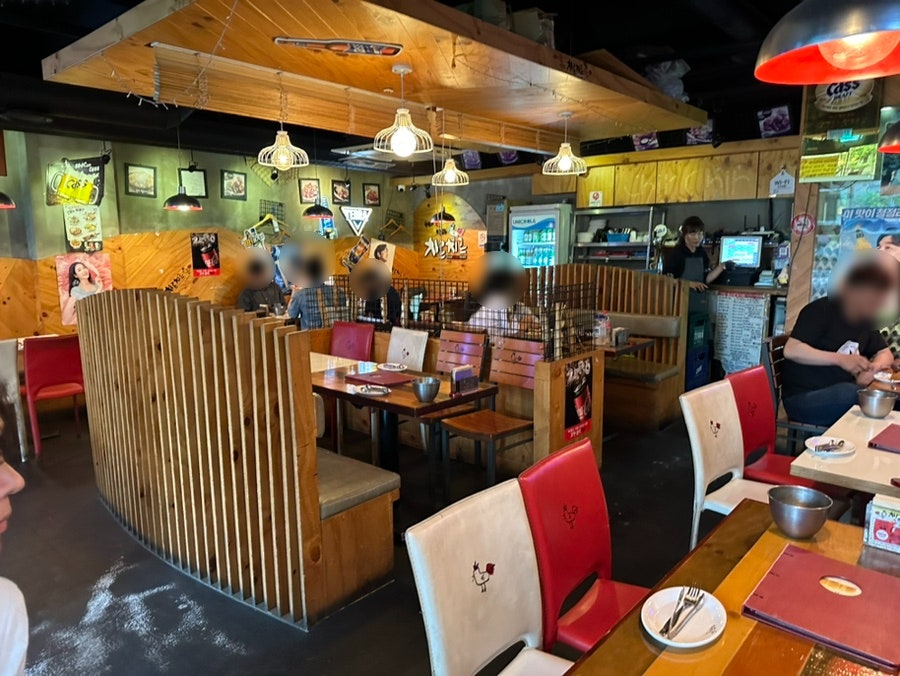 치르치르 울산전하점 사진 3