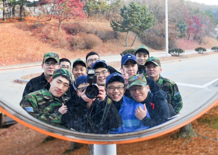 더솔져스 - 공군본부(<b>계룡대</b>근무지원단)