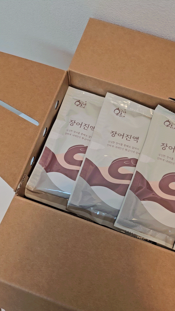  기력에 도움되는 남자선물 황금이네 장어즙 후기