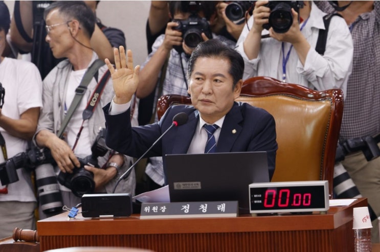 野, <b>법사위</b> ‘尹<b>탄핵</b> 청문회’ 김건희 여사 모녀 <b>증인</b> 채택