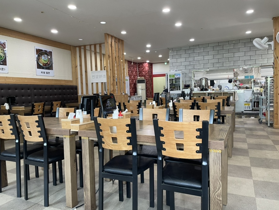 초례밀면 본점 사진 2