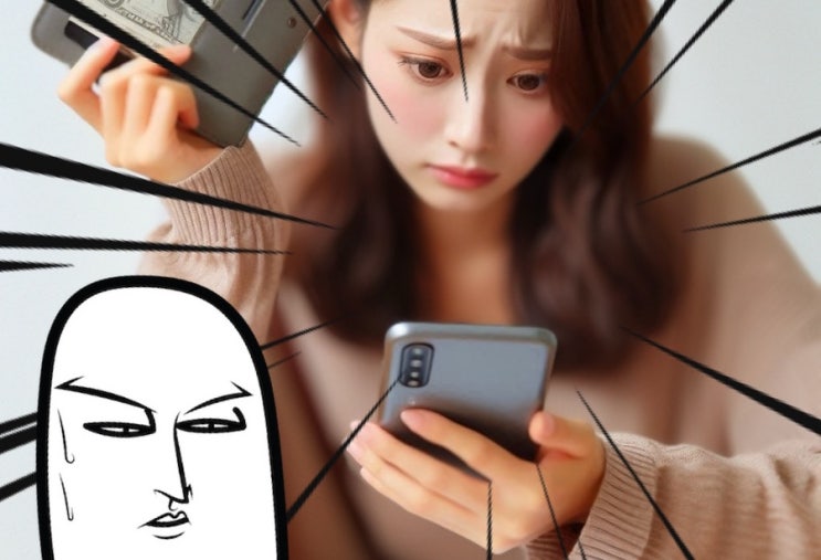  [Q&A] 전화요금 미납요금 있어도 핸드폰 기기변경 가능할까?