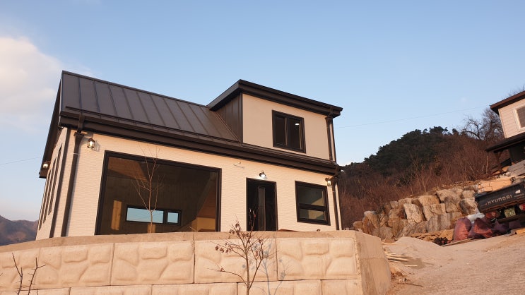 남원 목조주택 DAUN Housing 전남 <b>구례</b> 타이니하우스