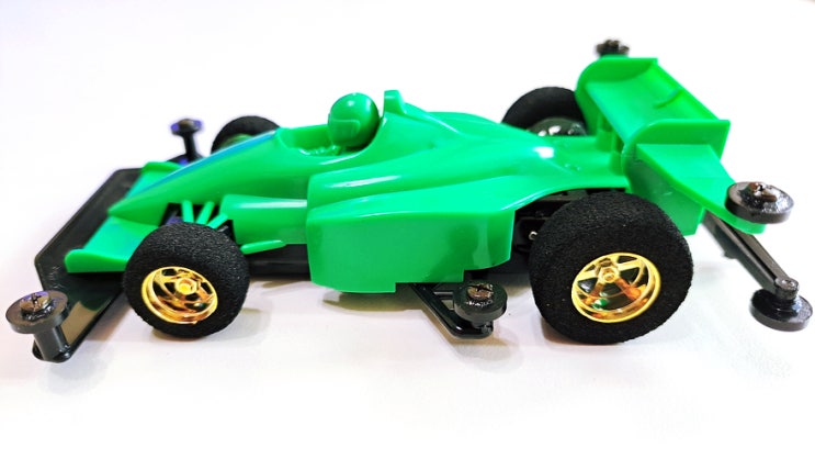 후지미 FUJIMI BENETTON 포드 F-1 올드 프라모델 조립 후기 후지미 FUJIMI BENETTON 포드 F-1 올드 프라모델 조립 후기