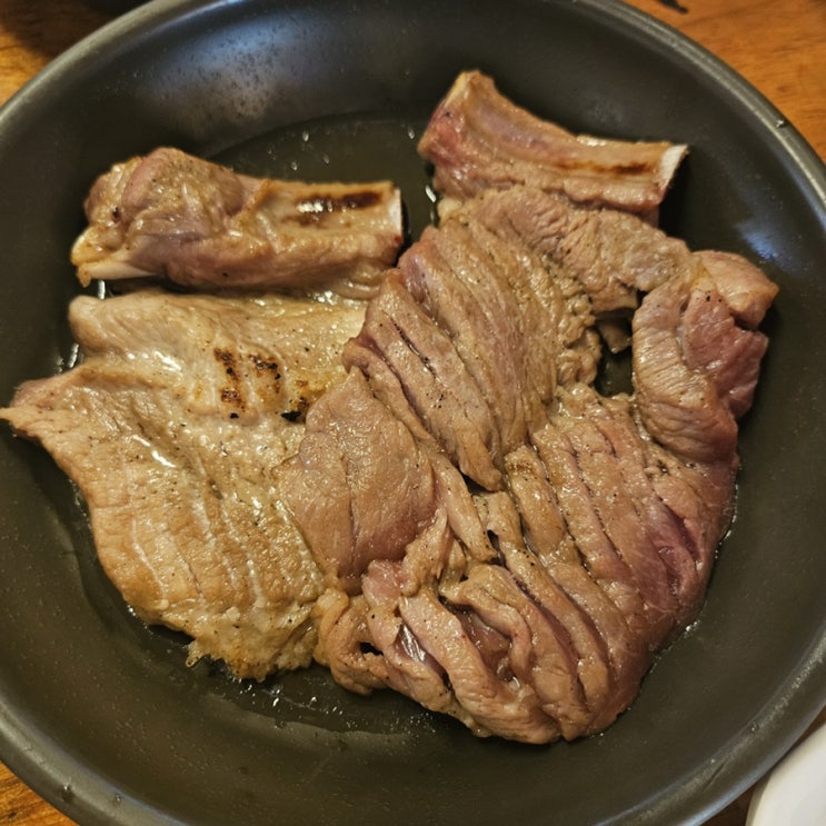 과천 맛집 서울대공원맛집 서울 근교 가족모임하기 좋은 농부네 수제갈비