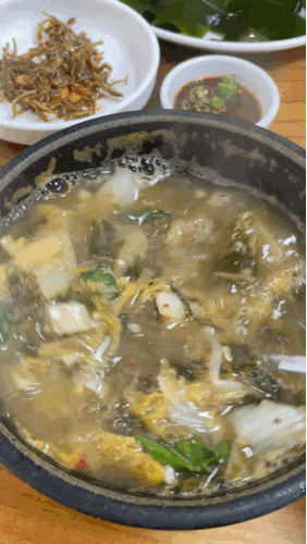  부산 연산동 보양식 맛집 '시골 추어탕'