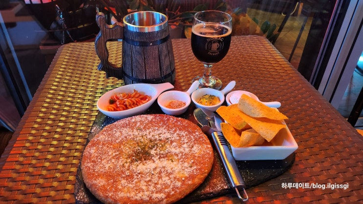  이수 호맥(Homac) 호떡과 맥주로 지친 하루 마무리하기!
