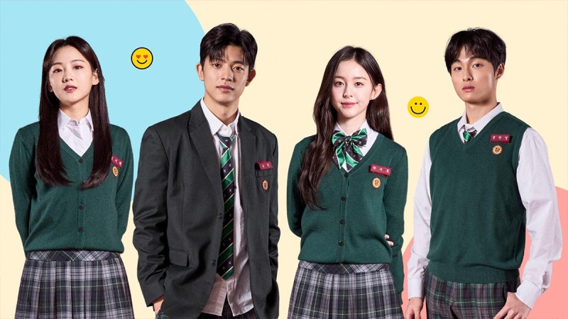 지금 우리 학교는 지우학 시즌 2 개봉일 언제? 등장인물 노윤서 출연진 합류 [G] : 네이버 블로그