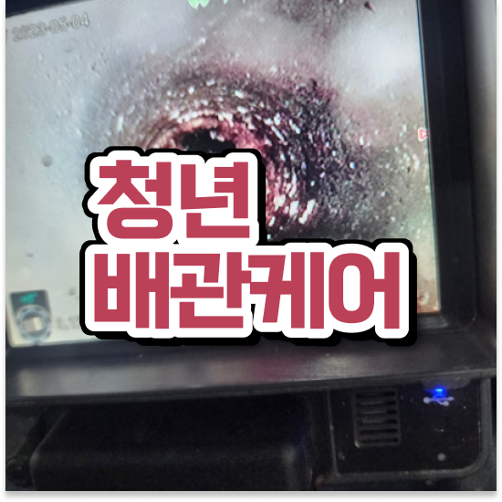  화장실배수관막힘 꿀팁 모음