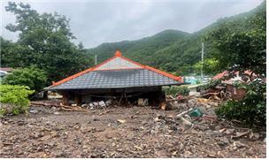 <b>대구</b>·<b>경북</b> 곳곳 집중호우로 피해 속출