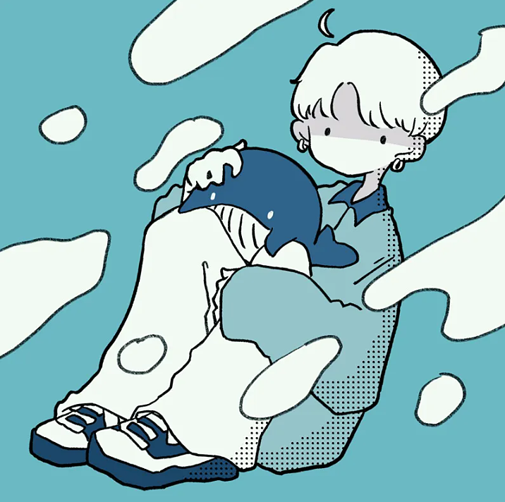  이젠 잠들고 싶어, ねむるまち(잠드는 거리) - 쿠지라(くじら)[노래/가사/독음/해석]