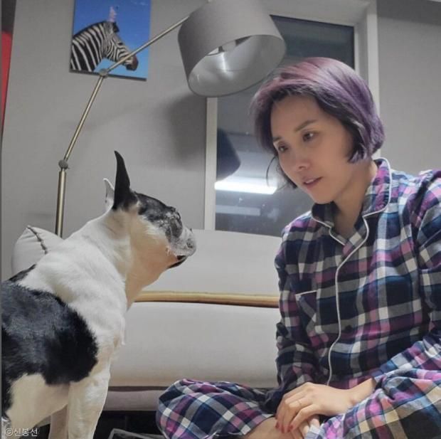 개그우먼, "신봉선, '결혼 허락' 받은 <b>김종국</b>"과 <b>열애설</b> 언급... 