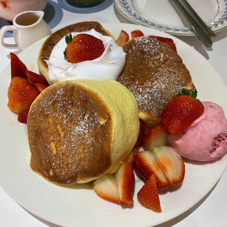  연남동카페/연남동애견동반카페 수플레 맛집 라헬의부엌 연남점