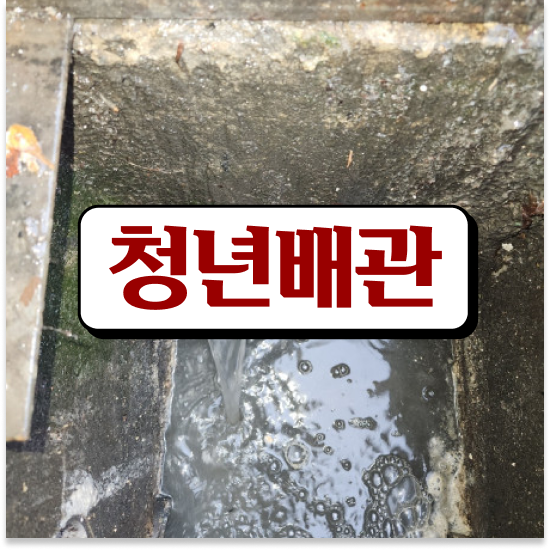  씽크대 하수구막힘 문제 해결 로드맵